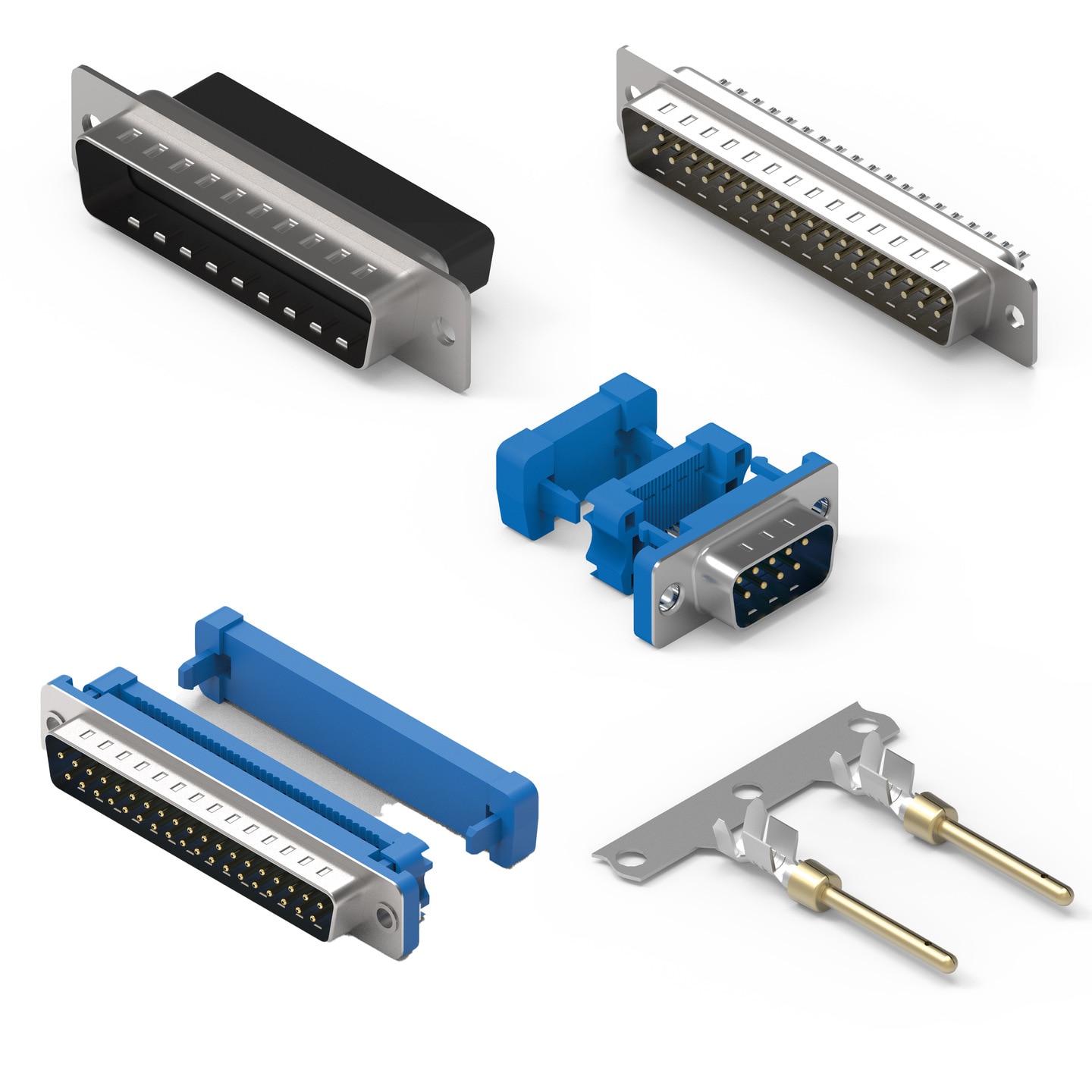 【J31276】D.E.N.W.A e.p. WR-DSUB Cable | Electromechanical Components | Würth Elektronik